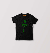 Load image into Gallery viewer, Ganesh JI Kids T-Shirt for Boy/Girl-Black-Ektarfa.online