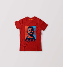 Load image into Gallery viewer, Virat Kohli Kids T-Shirt for Boy/Girl-Red-Ektarfa.online