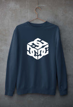 Load image into Gallery viewer, DC Unisex Sweatshirt for Men/Women-Navy Blue-Ektarfa.online