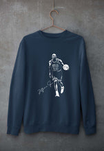Load image into Gallery viewer, Michael Jordan Unisex Sweatshirt for Men/Women-Navy Blue-Ektarfa.online