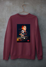 Load image into Gallery viewer, Max Verstappen Unisex Sweatshirt for Men/Women-Maroon-Ektarfa.online