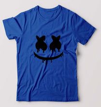 Load image into Gallery viewer, Marshmello T-Shirt for Men-Royal Blue-Ektarfa.online
