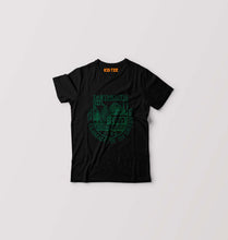 Load image into Gallery viewer, Dartmouth College Kids T-Shirt for Boy/Girl-Black-Ektarfa.online
