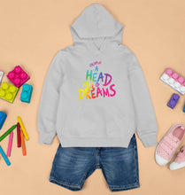 Load image into Gallery viewer, Coldplay Kids Hoodie for Boy/Girl-Grey-Ektarfa.online