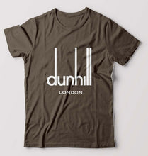 Load image into Gallery viewer, Dunhill T-Shirt for Men-Olive Green-Ektarfa.online