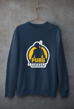 Load image into Gallery viewer, PUBG Pubg Heaven Unisex Sweatshirt for Men/Women-Navy Blue-Ektarfa.online