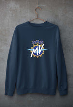 Load image into Gallery viewer, MV Agusta Unisex Sweatshirt for Men/Women-Navy Blue-Ektarfa.online