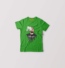 Load image into Gallery viewer, Nate Diaz UFC Kids T-Shirt for Boy/Girl-Flag Green-Ektarfa.online