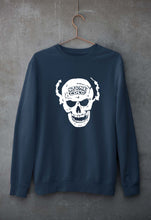 Load image into Gallery viewer, Stone Cold Steve Austin (WWE) Unisex Sweatshirt for Men/Women-Navy Blue-Ektarfa.online