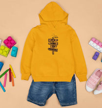 Load image into Gallery viewer, Travel Kids Hoodie for Boy/Girl-Mustard Yellow-Ektarfa.online