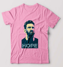 Load image into Gallery viewer, Lionel Messi T-Shirt for Men-Light Baby Pink-Ektarfa.online