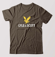 Load image into Gallery viewer, Lyle & Scott T-Shirt for Men-Olive Green-Ektarfa.online