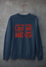 Load image into Gallery viewer, Rocket Raccoon Unisex Sweatshirt for Men/Women-Navy Blue-Ektarfa.online