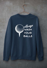 Load image into Gallery viewer, Golf Unisex Sweatshirt for Men/Women-Navy Blue-Ektarfa.online
