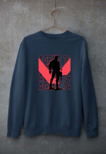 Load image into Gallery viewer, Valorant Unisex Sweatshirt for Men/Women-Navy Blue-Ektarfa.online