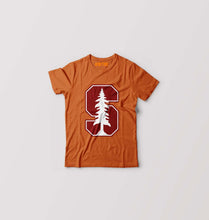 Load image into Gallery viewer, Stanford Kids T-Shirt for Boy/Girl-Orange-Ektarfa.online