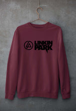 Load image into Gallery viewer, Linkin Park Unisex Sweatshirt for Men/Women-Maroon-Ektarfa.online