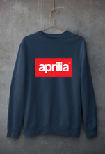 Load image into Gallery viewer, Aprilia Unisex Sweatshirt for Men/Women-Navy Blue-Ektarfa.online