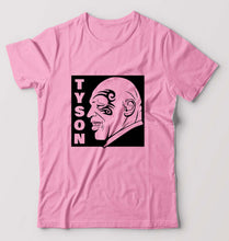 Load image into Gallery viewer, Mike Tyson T-Shirt for Men-Light Baby Pink-Ektarfa.online