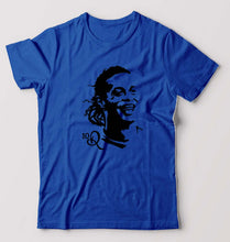 Load image into Gallery viewer, Ronaldinho T-Shirt for Men-Royal Blue-Ektarfa.online