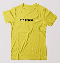 Load image into Gallery viewer, FORCE IX Akshay Kumar T-Shirt for Men-Yellow-Ektarfa.online