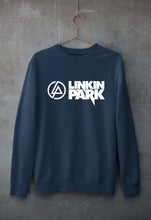 Load image into Gallery viewer, Linkin Park Unisex Sweatshirt for Men/Women-Navy Blue-Ektarfa.online