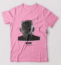 Load image into Gallery viewer, Igor T-Shirt for Men-Light Baby Pink-Ektarfa.online