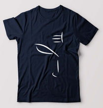 Load image into Gallery viewer, Mahakal Mahadev Bholenath Shiva Shivji T-Shirt for Men-Navy Blue-Ektarfa.online