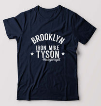 Load image into Gallery viewer, Mike Tyson T-Shirt for Men-Navy Blue-Ektarfa.online
