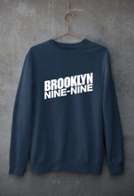 Load image into Gallery viewer, Brooklyn Nine-Nine Unisex Sweatshirt for Men/Women-Navy Blue-Ektarfa.online