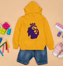 Load image into Gallery viewer, EPL Premier League Kids Hoodie for Boy/Girl-Mustard Yellow-Ektarfa.online
