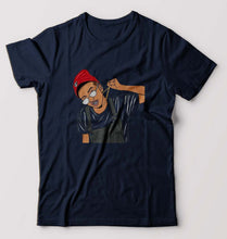 Load image into Gallery viewer, MC Stan T-Shirt for Men-Navy Blue-Ektarfa.online