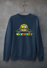 Load image into Gallery viewer, Valentino Rossi(VR 46) Unisex Sweatshirt for Men/Women-Navy Blue-Ektarfa.online
