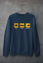 Load image into Gallery viewer, Snooker Unisex Sweatshirt for Men/Women-Navy Blue-Ektarfa.online