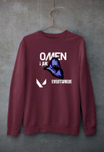Load image into Gallery viewer, Valorant Unisex Sweatshirt for Men/Women-Maroon-Ektarfa.online