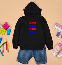 Load image into Gallery viewer, Photographer Kids Hoodie for Boy/Girl-Black-Ektarfa.online