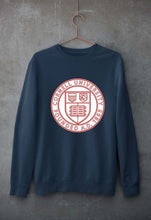 Load image into Gallery viewer, Cornell University Unisex Sweatshirt for Men/Women-Navy Blue-Ektarfa.online