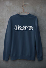 Load image into Gallery viewer, The Doors Unisex Sweatshirt for Men/Women-Navy Blue-Ektarfa.online