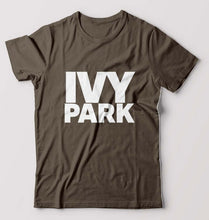 Load image into Gallery viewer, Ivy Park T-Shirt for Men-Olive Green-Ektarfa.online