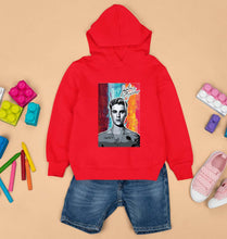 Load image into Gallery viewer, Justin Bieber Kids Hoodie for Boy/Girl-RED-Ektarfa.online