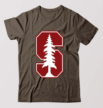 Load image into Gallery viewer, Stanford T-Shirt for Men-Olive Green-Ektarfa.online