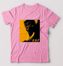 Load image into Gallery viewer, KGF T-Shirt for Men-Light Baby Pink-Ektarfa.online