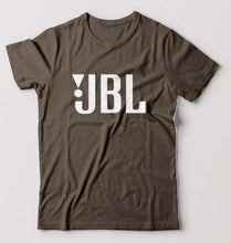 Load image into Gallery viewer, JBL T-Shirt for Men-Olive Green-Ektarfa.online