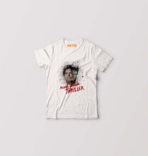 Load image into Gallery viewer, Thriller Kids T-Shirt for Boy/Girl-White-Ektarfa.online