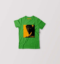 Load image into Gallery viewer, KGF Kids T-Shirt for Boy/Girl-Flag Green-Ektarfa.online