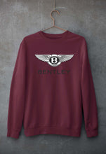 Load image into Gallery viewer, Bentley Unisex Sweatshirt for Men/Women-Maroon-Ektarfa.online