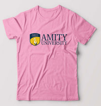 Load image into Gallery viewer, Amity T-Shirt for Men-Light Baby Pink-Ektarfa.online
