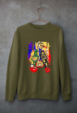 Load image into Gallery viewer, Mike Tyson Unisex Sweatshirt for Men/Women-Olive Green-Ektarfa.online