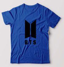 Load image into Gallery viewer, BTS T-Shirt for Men-Royal Blue-Ektarfa.online