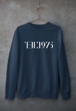 Load image into Gallery viewer, The 1975 Unisex Sweatshirt for Men/Women-Navy Blue-Ektarfa.online